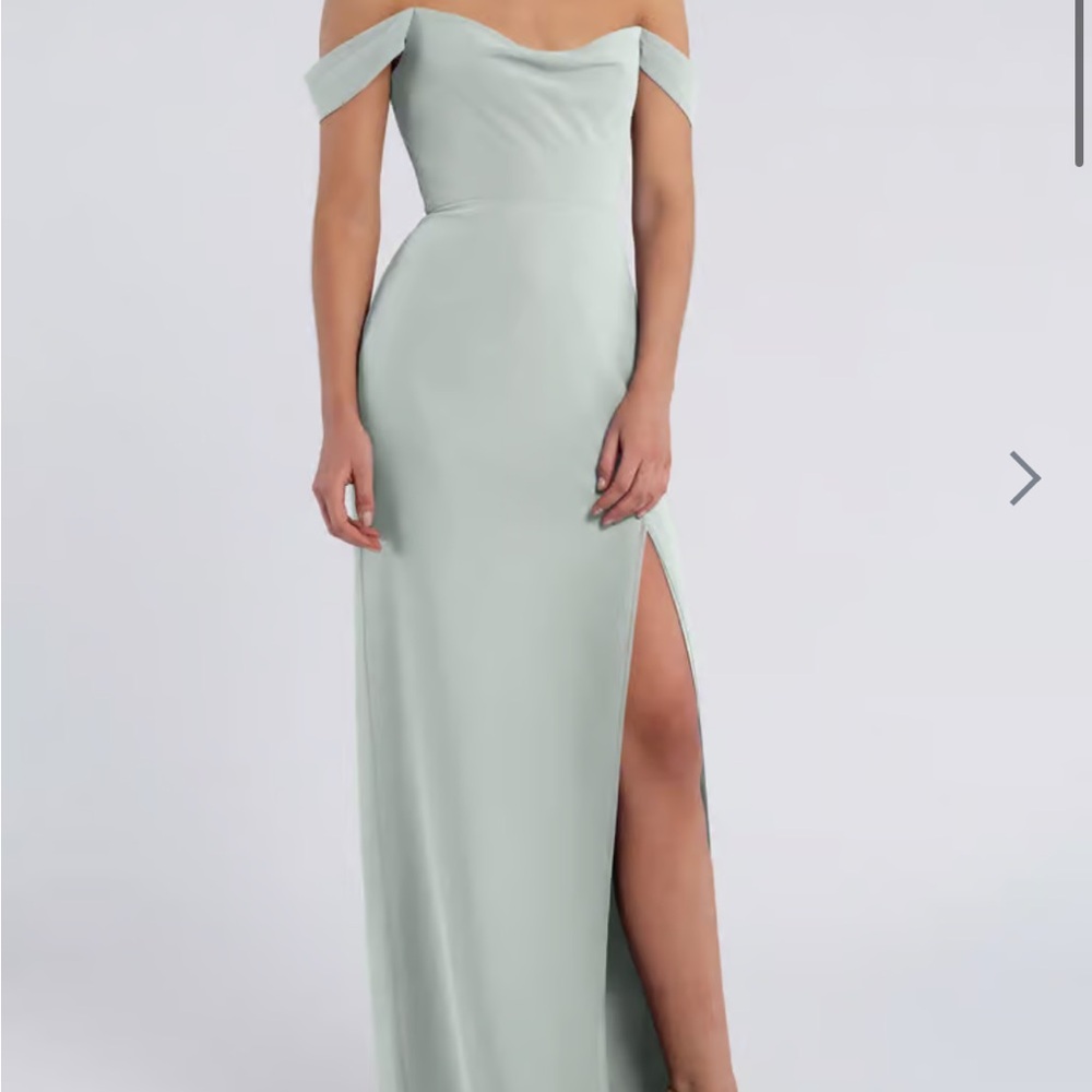Jenny Yoo Jacqueline Dress- Size 6